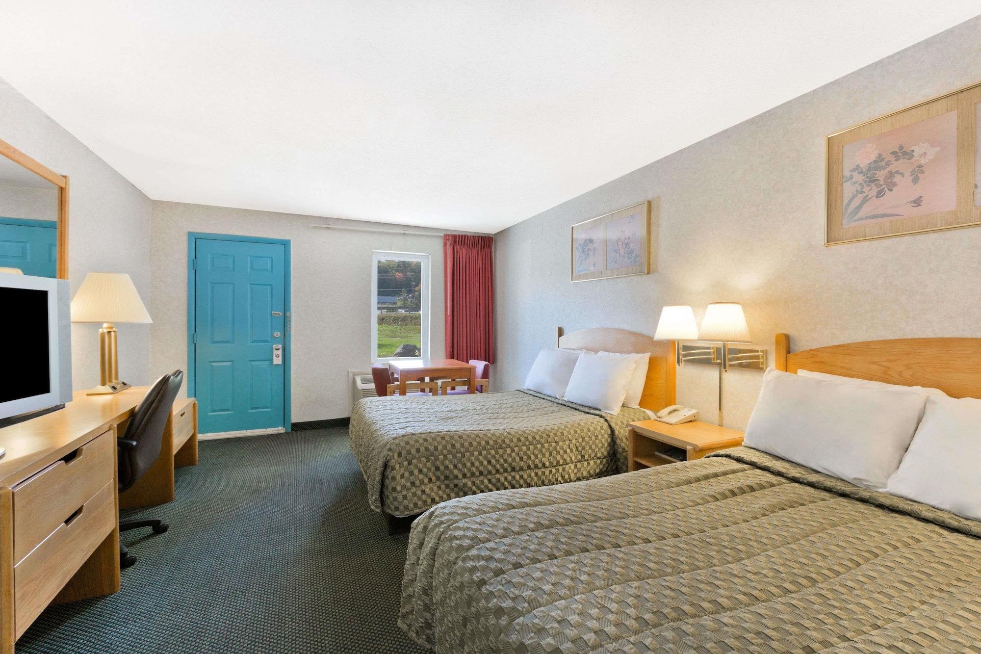 Night Lodge بارتونسفيل المظهر الخارجي الصورة