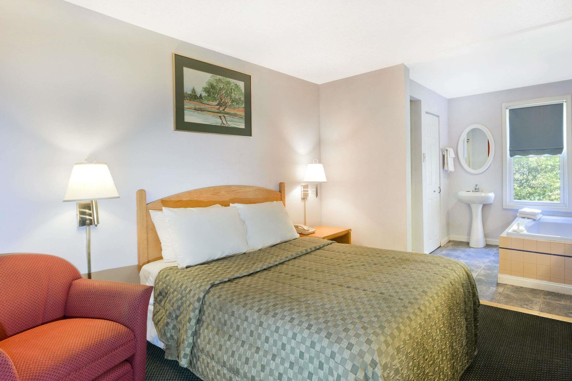 Night Lodge بارتونسفيل المظهر الخارجي الصورة