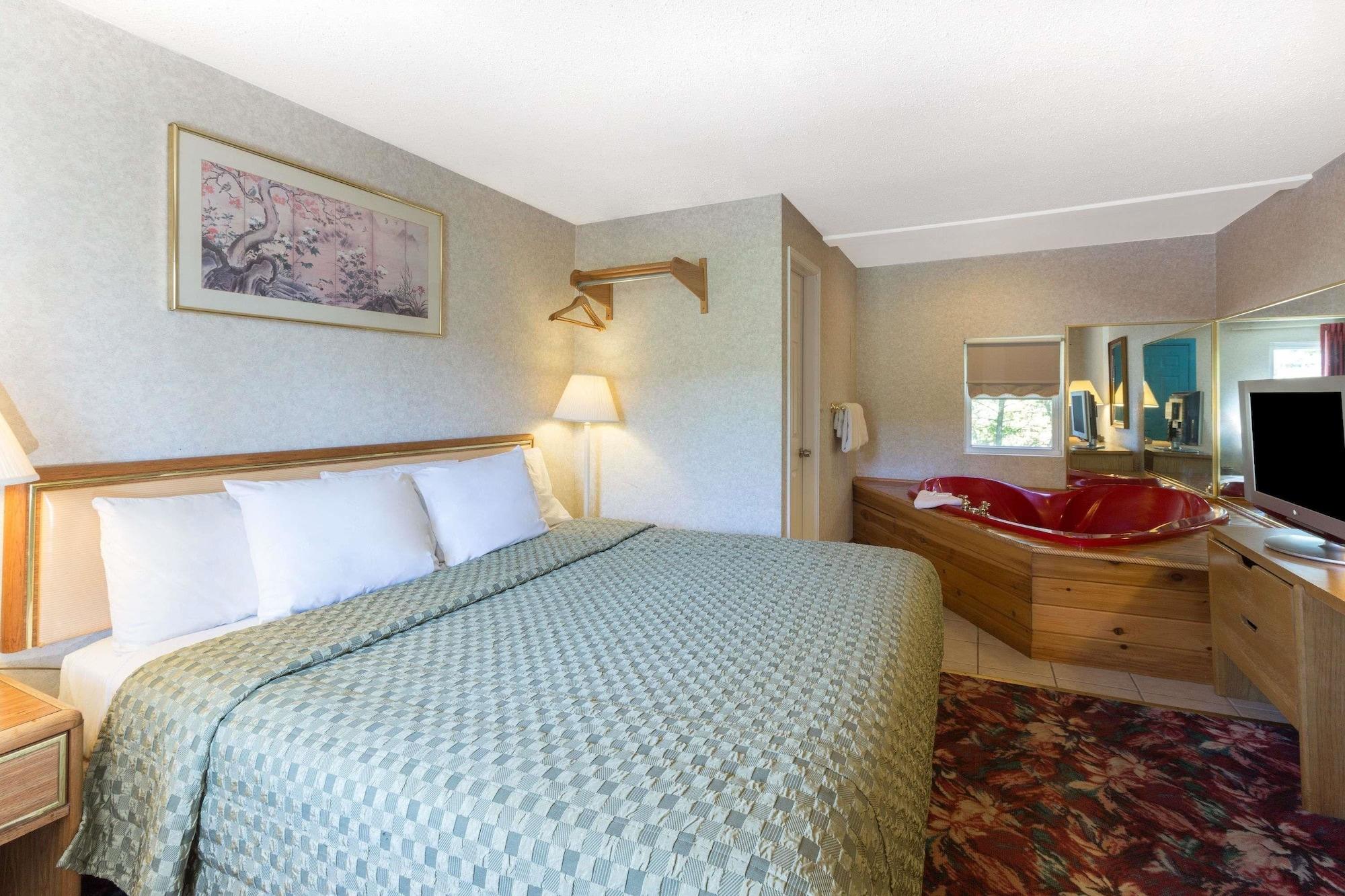 Night Lodge بارتونسفيل المظهر الخارجي الصورة